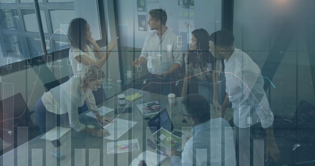 Financial Analysis Workshop with Multicultural Team Collaboration