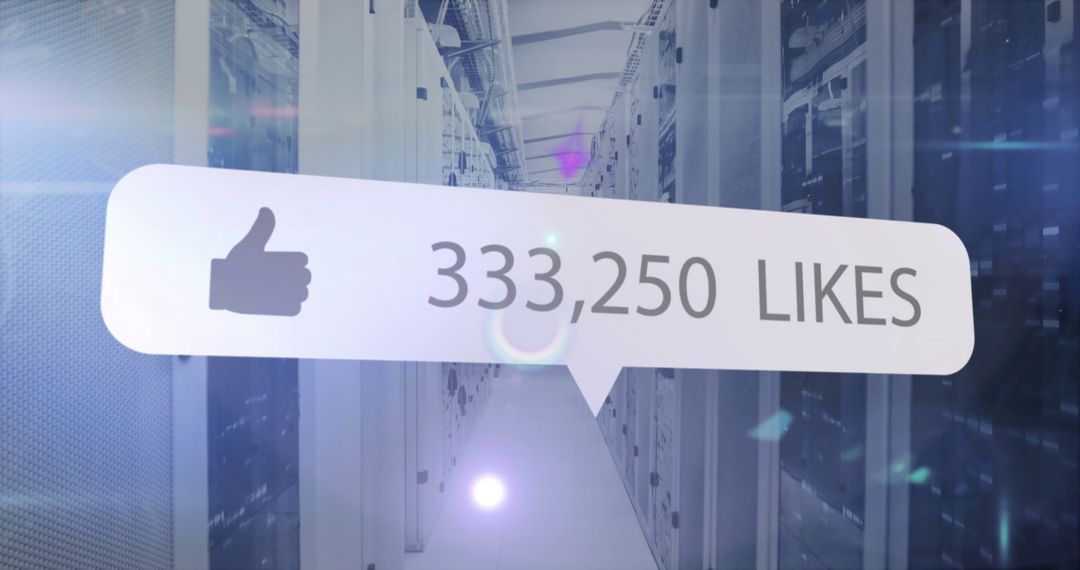 Digital Interaction Concept within a Data Center Environment