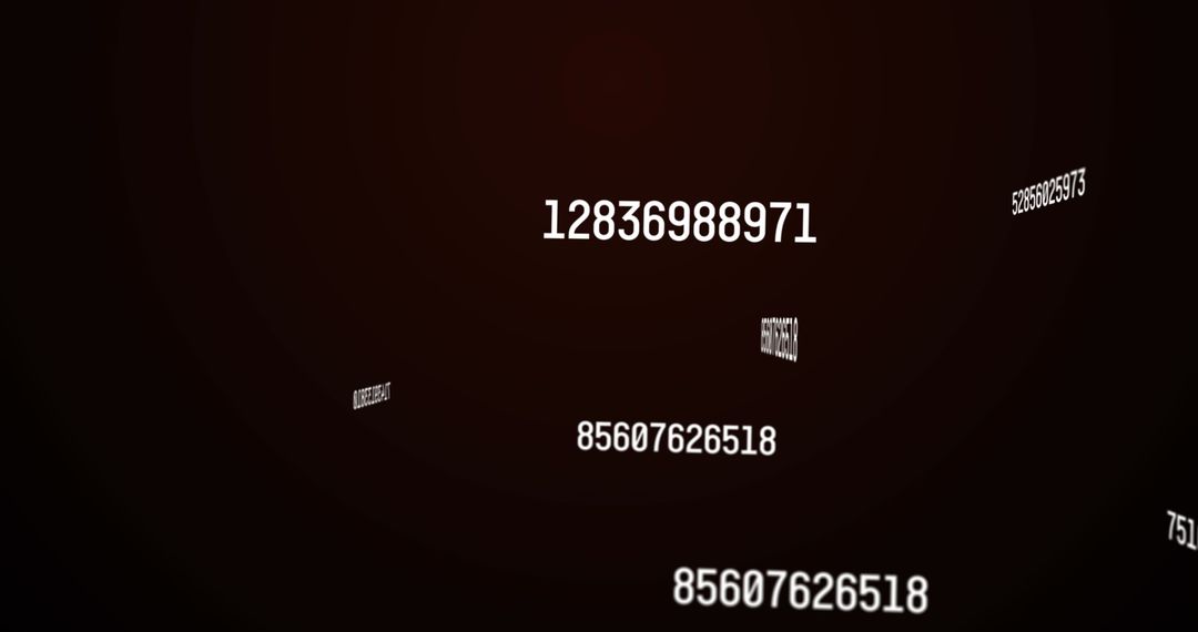 Floating Binary Code and Data Connections Concept - Free Images, Stock Photos and Pictures on Pikwizard.com