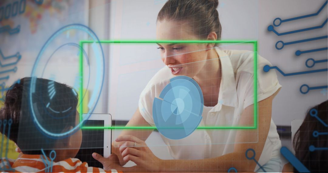 Technology Integration in Modern Education