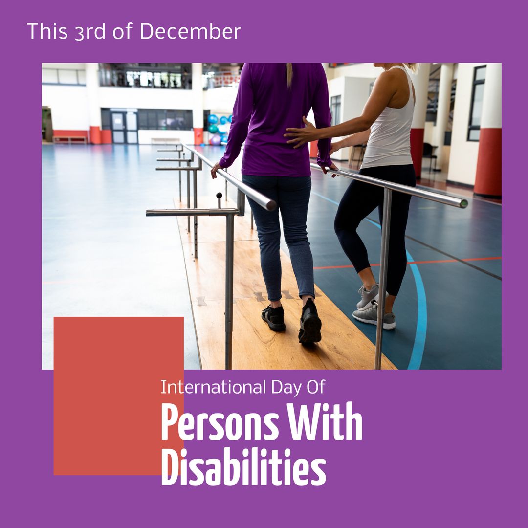 Promoting Inclusivity on International Day of Persons with Disabilities