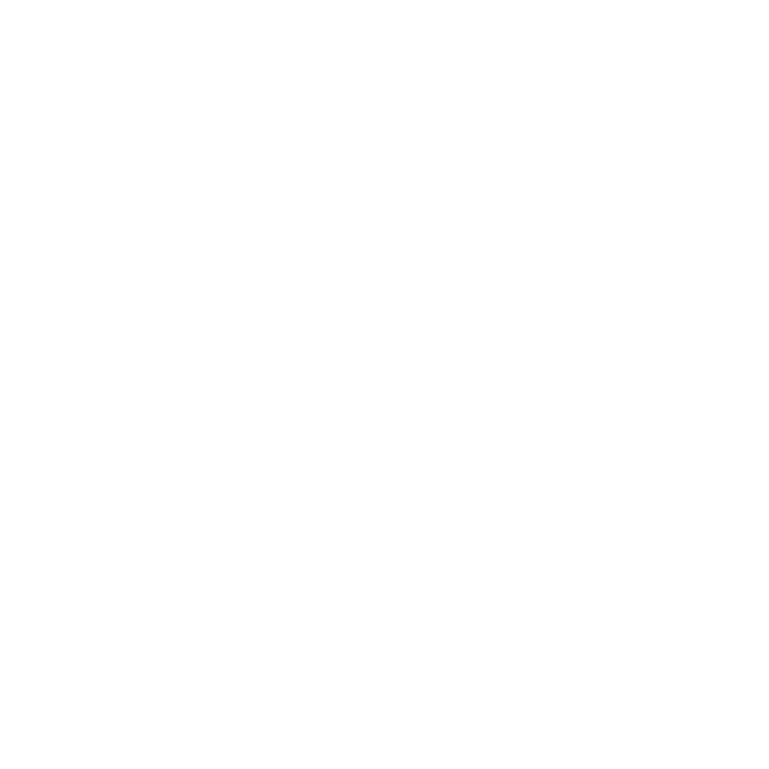 White 60 Number with Pattern on Transparent Background for Celebrations