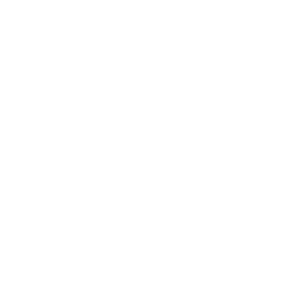 Sportsman Outline in Motion on Transparent Background