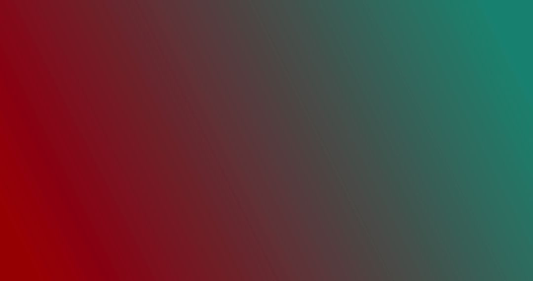 Vivid Red to Emerald Gradient for Sprucing Design Projects