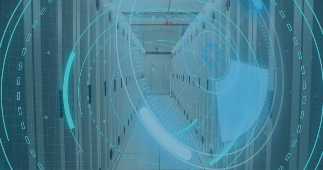 Advanced Networking with 5G in Modern Server Room