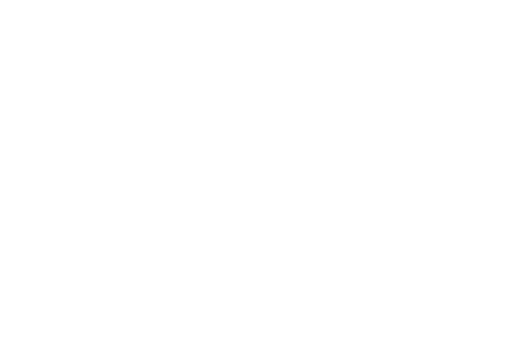 Silhouette of Man Kicking on Transparent Background