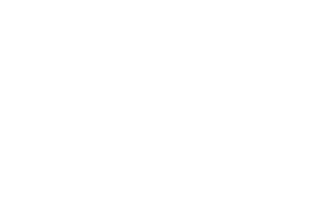 Silhouette of Man Exercising with Weights on Transparent Background
