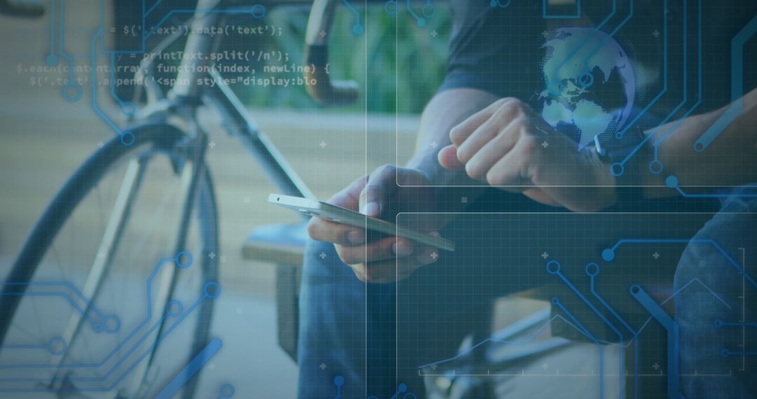 Digital Connections: Smartphone and Smartwatch Interaction