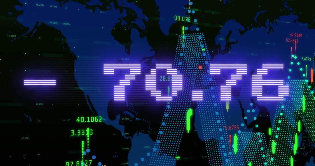 Global Stock Market Data and Analytics Visualization