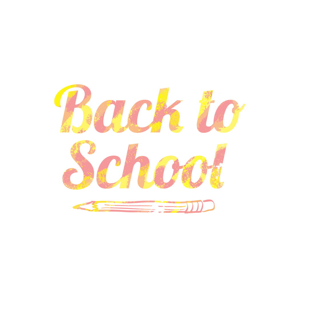 Colorful Transparent Cushion Palm Sweater with Background Text