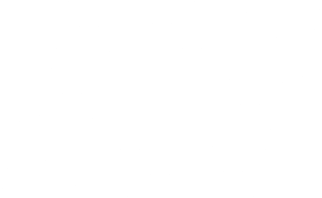 Diagonal White Stripes on Transparent Background Vector Illustration