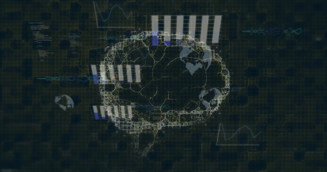 Brain Network Visualization with Futuristic Data Analytics