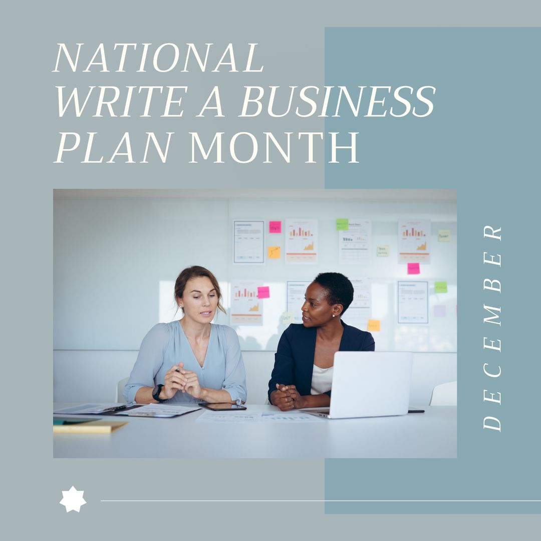 Diverse Professionals Collaborating During Business Strategy Meeting