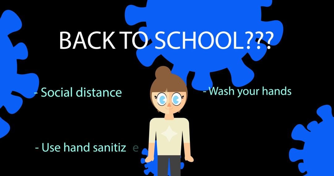 Back to School with Safety Guidelines Amid COVID-19