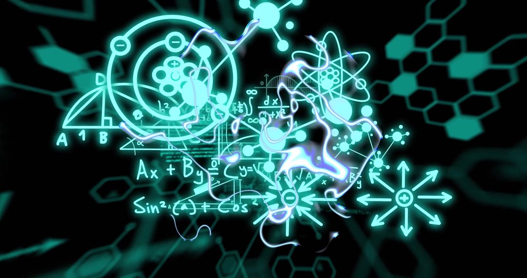 High-Tech Data and Mathematical Interface