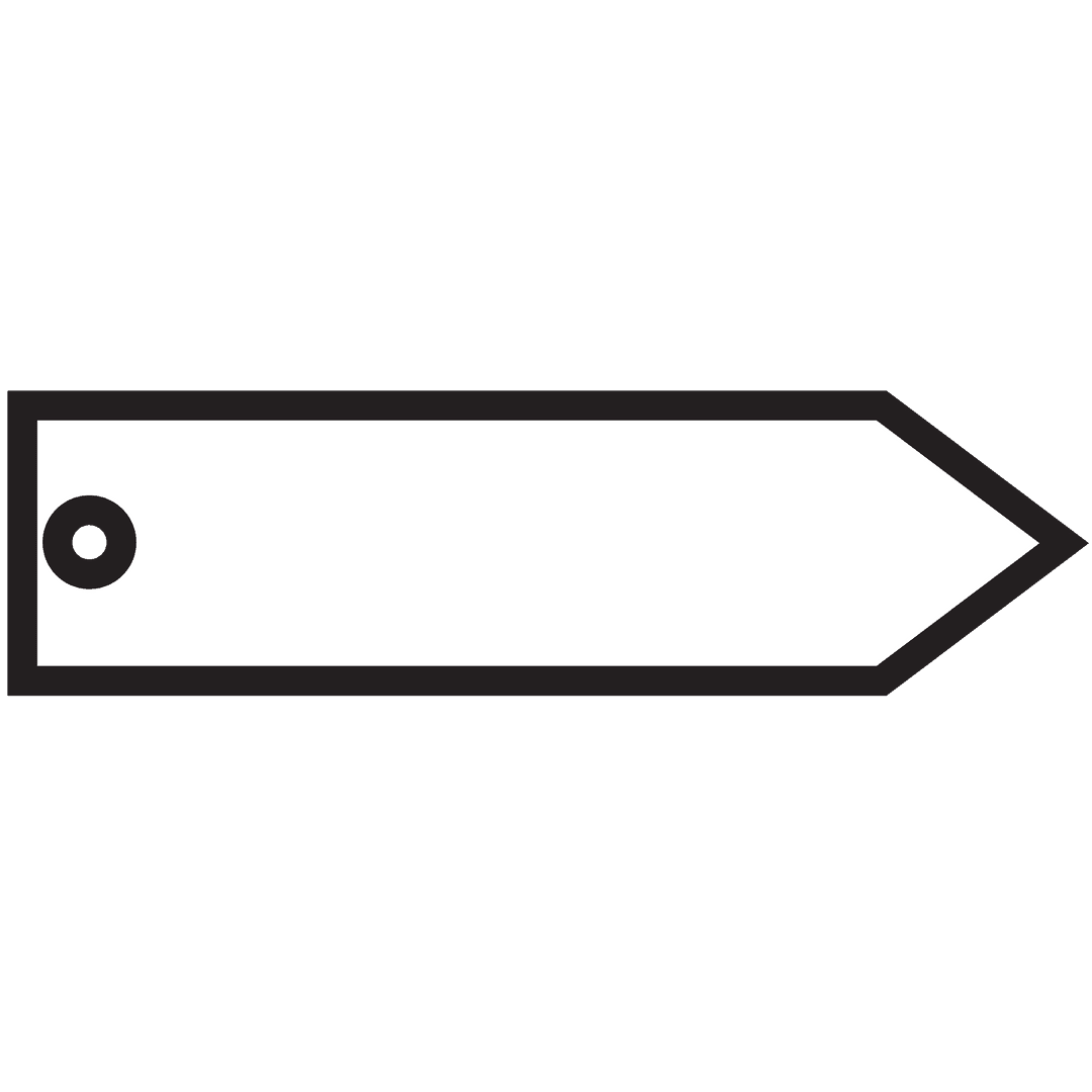 Guidepost Vector Illustration on Transparent Background