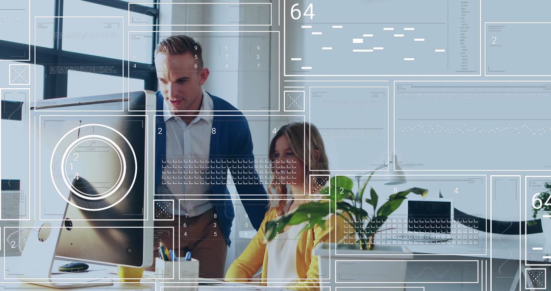 Collaborating on Data Analysis in Modern Office Environment