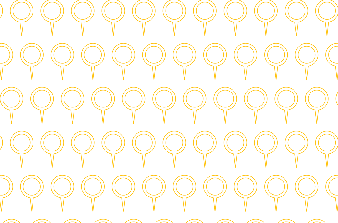yellow map pins seamless pattern on transparent background for design - Download Free Stock Images Pikwizard.com