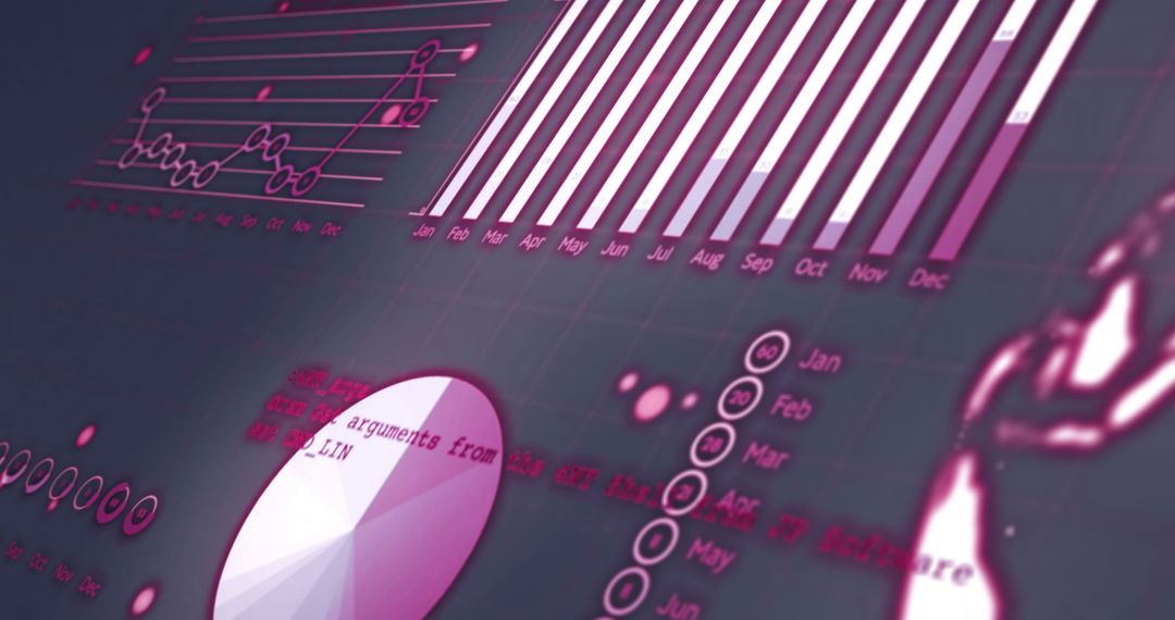 Visual Infographic Display of Global Financial Data