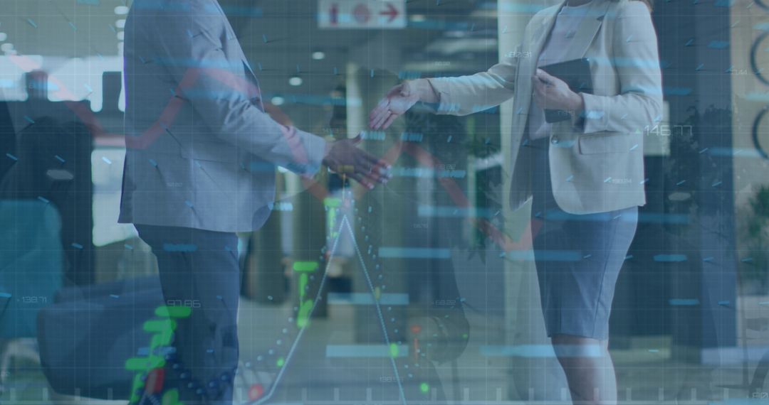 Business Partnership and Financial Data Integration