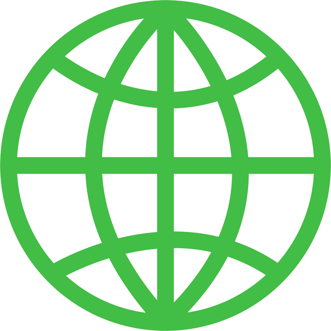 Green Globe Icon on Transparent Background Symbolizing Eco-Friendly Concept - Download Free Stock Images Pikwizard.com