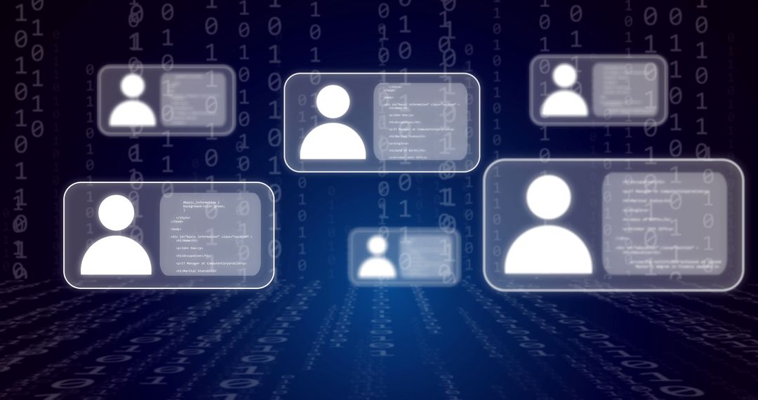 Digital Privacy in a Data-Packed Virtual Environment