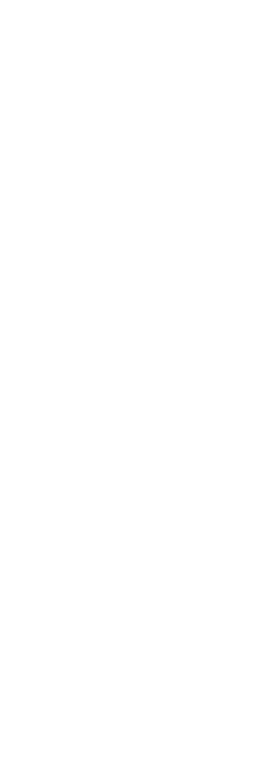 White Arrow Pointing Up on Transparent Background