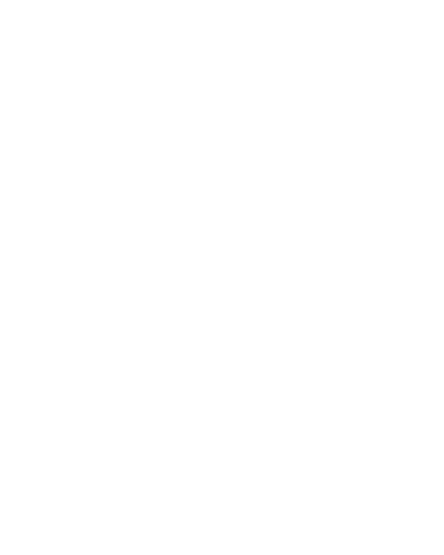 Transparent Upward Arrow Symbol on White Background