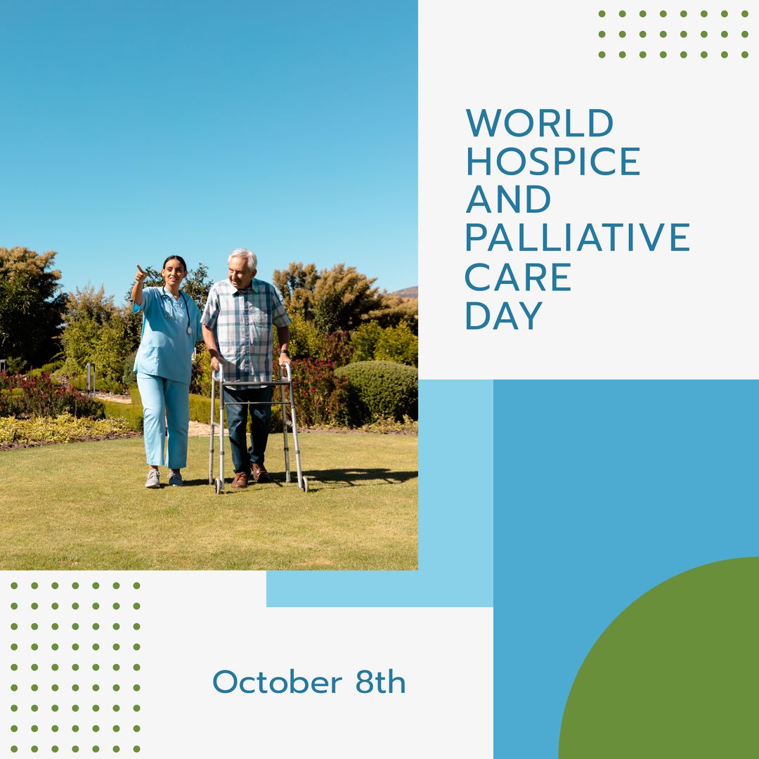 World Hospice and Palliative Care Day: Care and Support for Patients
