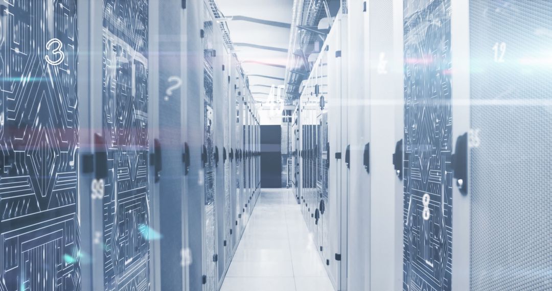 Technological Innovation in Data Center Infrastructure