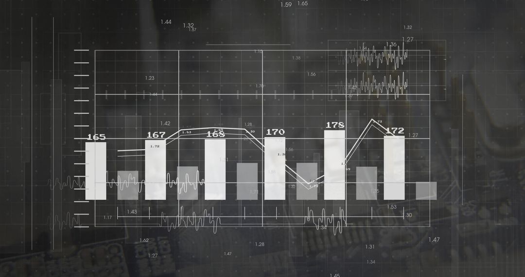 Abstract Data Composition with Mixed Graphs on Circuit Background