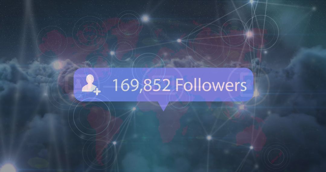 Growing Social Media Followers in Digital Cloud