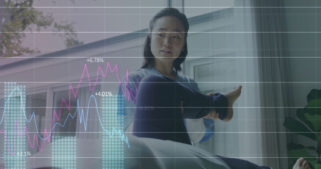 Mindfulness and Stretching for Productivity and Relaxation