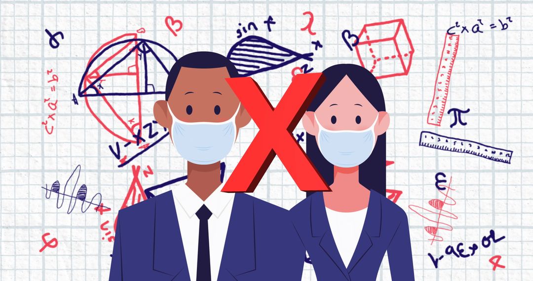 Social Distancing and Mathematics in Education