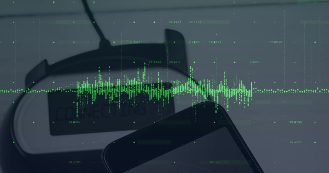 Digital Financial Data Overlay on Payment Technology