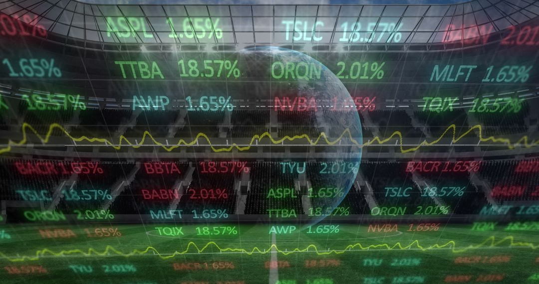 Digital Data and Global Sports Synergy