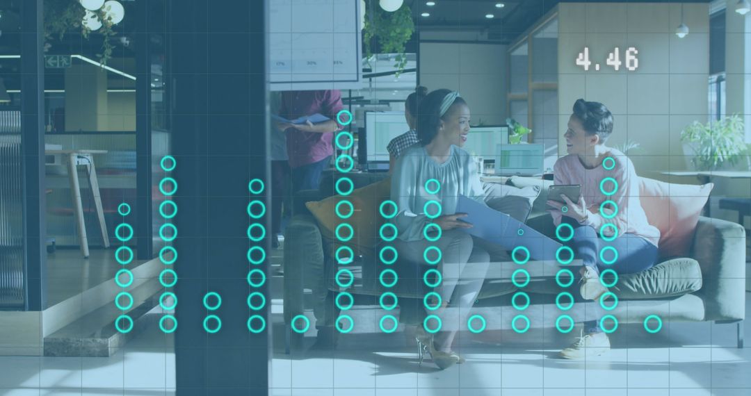 Digital Finance Analysis Over Professional Collaboration in Office