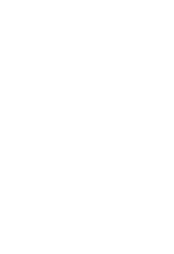 Silhouette Graphic of Man with Short Hair on Transparent Background