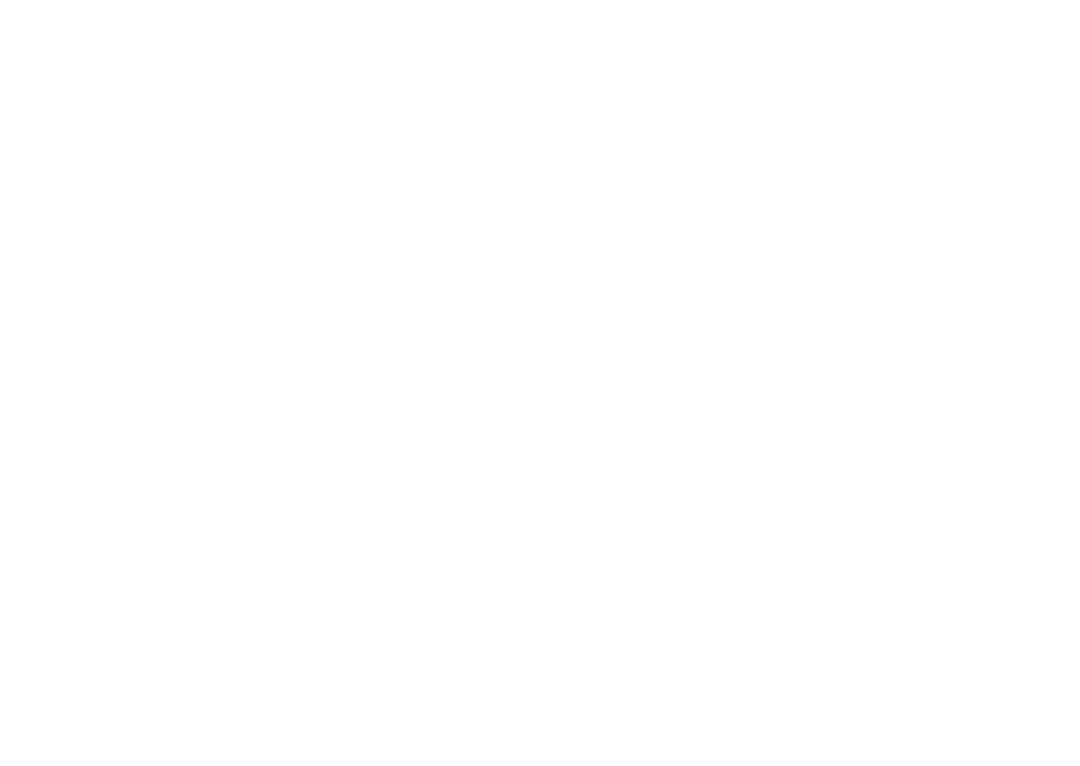 Powerful Silhouette of Athletic Man on Transparent Background