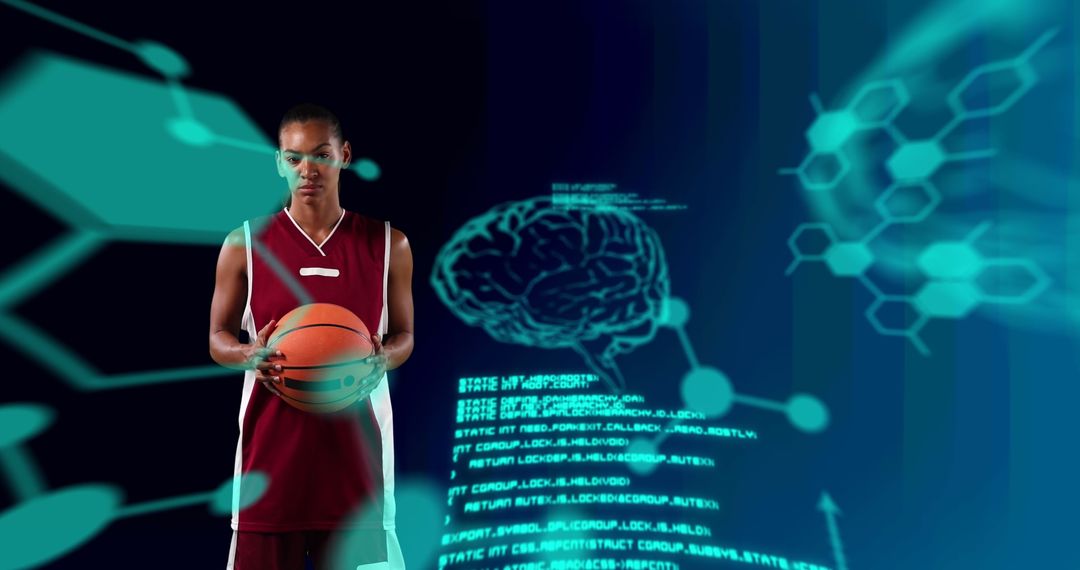 Advanced Data Technologies in Basketball Performance