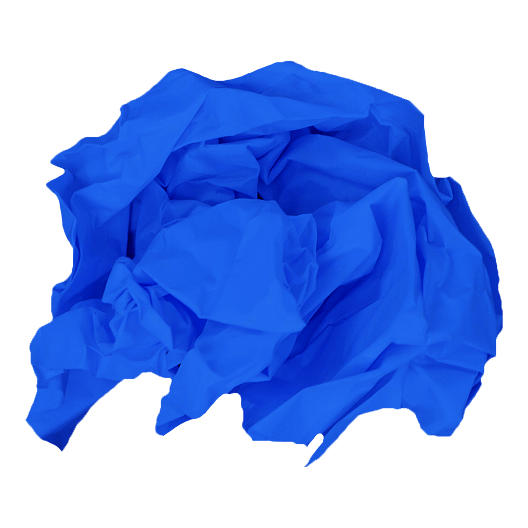 Transparent blue crumpled paper showing texture and wrinkles - Download Free Stock Images Pikwizard.com