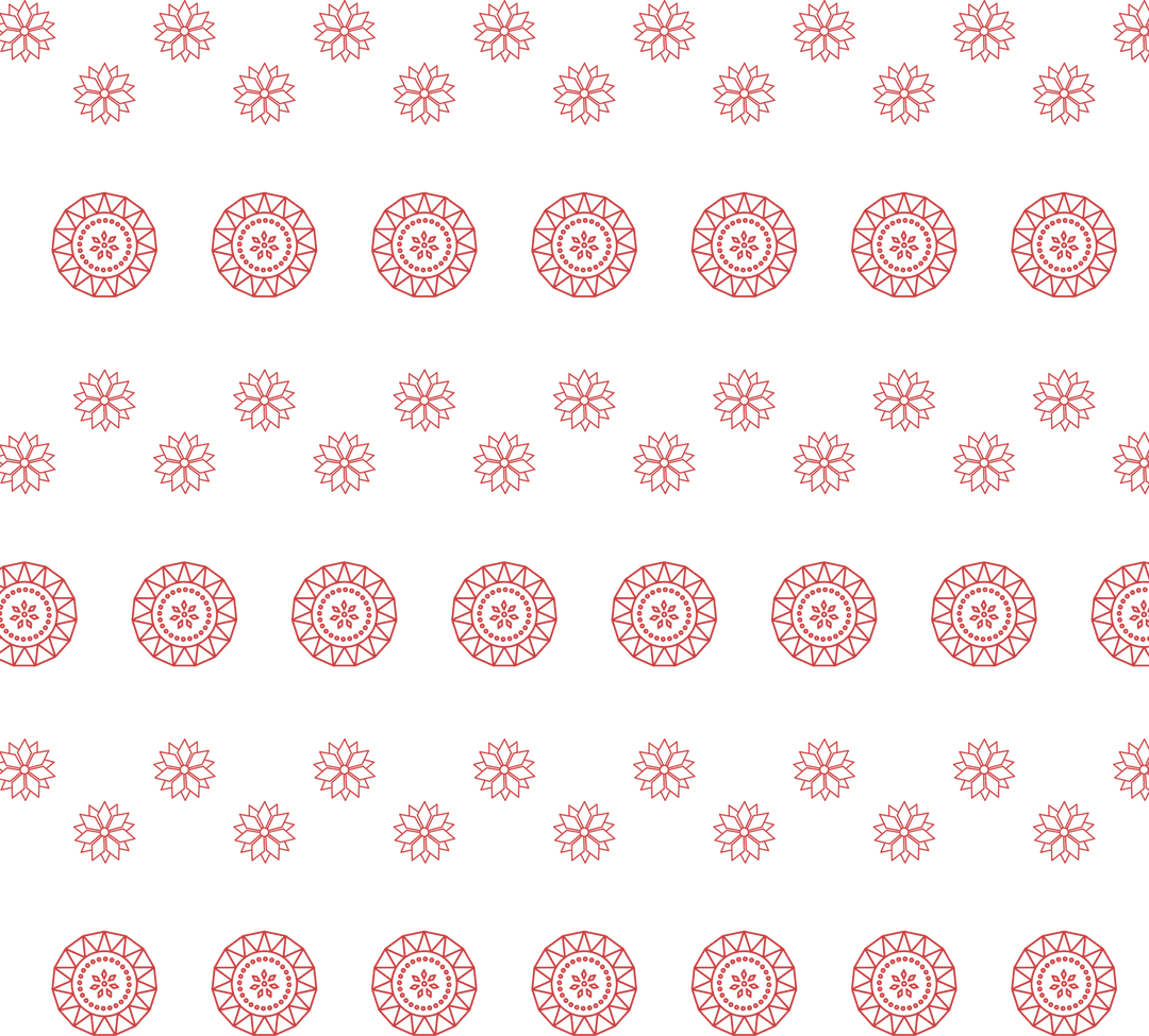 Abstract Red Circles and Rounds Transparent Pattern Design - Download Free Stock Images Pikwizard.com