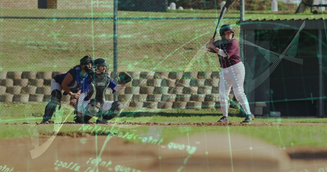 Baseball Players Analyzed with Advanced Data Technology