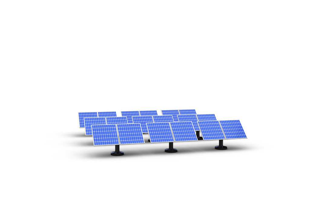 Transparent Photovoltaic Panels Illustration Sustainability Solar Energy Concept - Download Free Stock Images Pikwizard.com