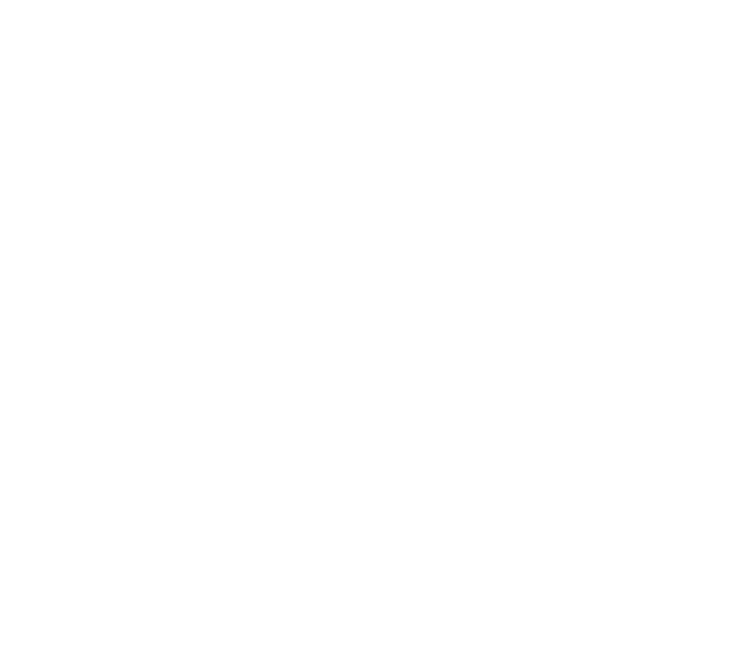 Transparent Plus Symbol on White Background