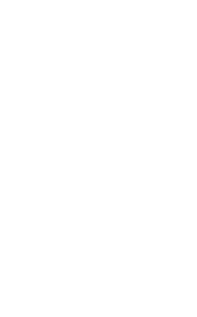 Transparent White Silhouette Illustration on Clear Background