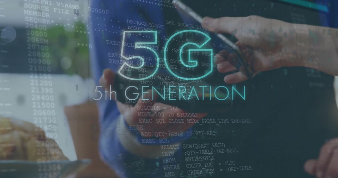 5G Technology and Contactless Payment Innovation