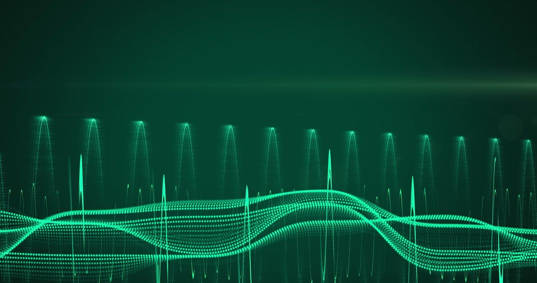 abstract data computing with digital light trails - Free Images, Stock Photos and Pictures on Pikwizard.com