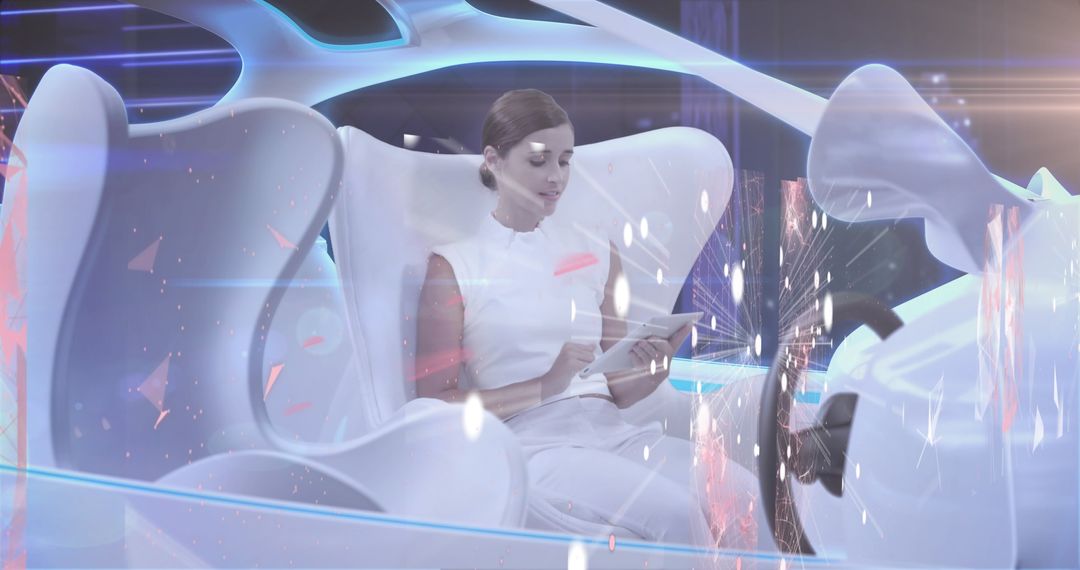 Future of Transportation with Self-Driving Car Technology