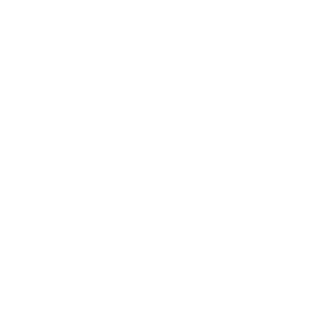 Abstract Circular Geometric Design on Transparent Background